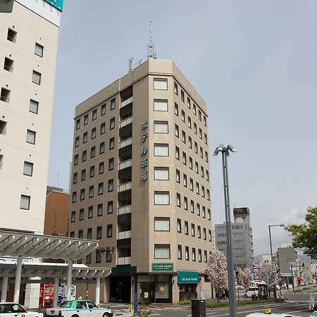 Hotel Keifuku Fukui Ekimae Exteriér fotografie