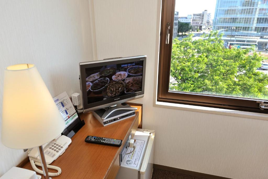 Hotel Keifuku Fukui Ekimae Pokoj fotografie