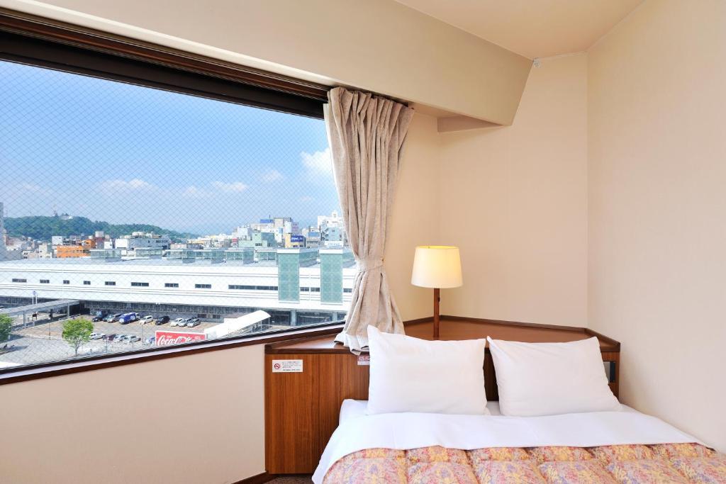 Hotel Keifuku Fukui Ekimae Pokoj fotografie
