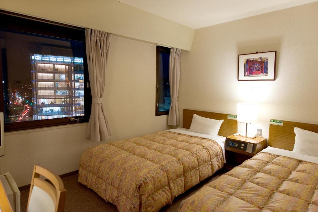 Hotel Keifuku Fukui Ekimae Pokoj fotografie