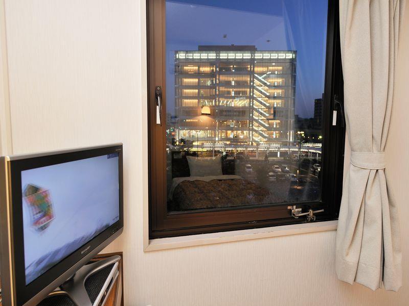 Hotel Keifuku Fukui Ekimae Exteriér fotografie