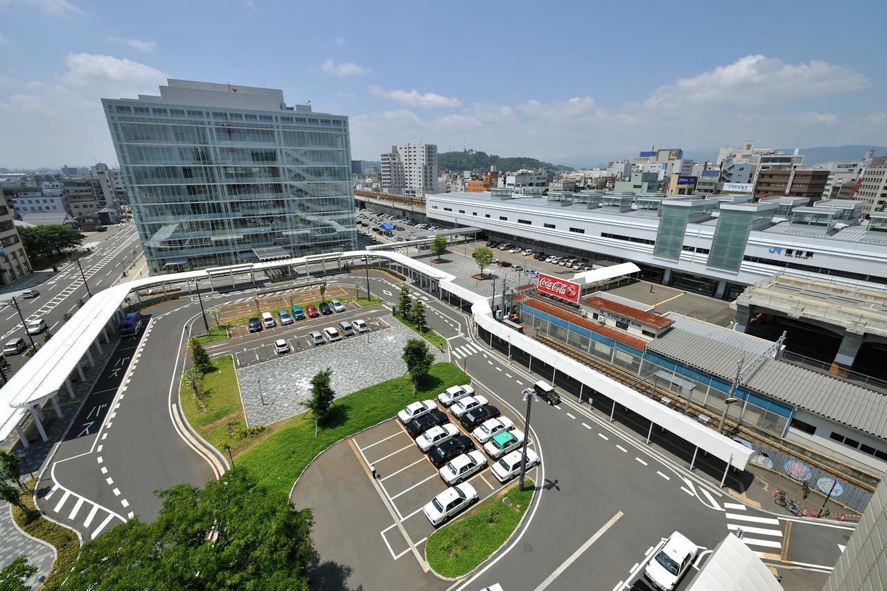 Hotel Keifuku Fukui Ekimae Exteriér fotografie