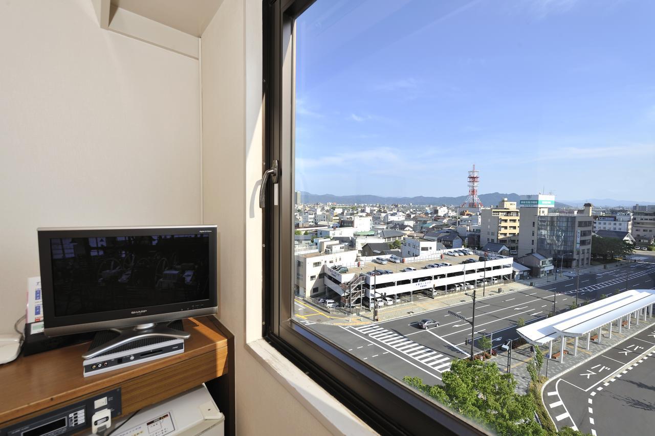 Hotel Keifuku Fukui Ekimae Exteriér fotografie