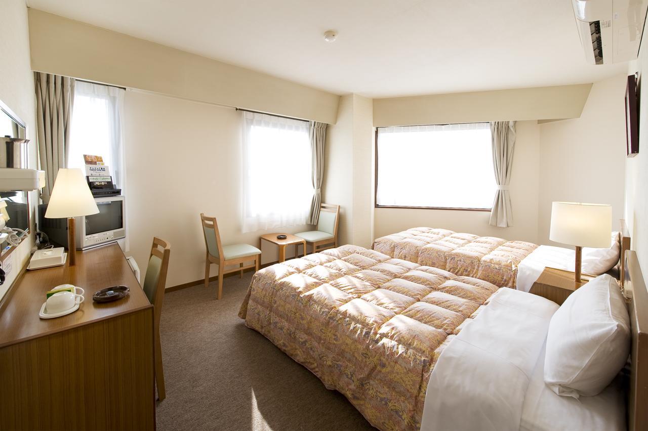 Hotel Keifuku Fukui Ekimae Exteriér fotografie