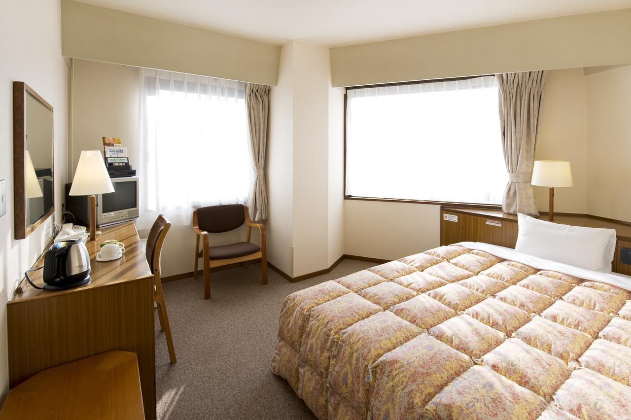 Hotel Keifuku Fukui Ekimae Exteriér fotografie